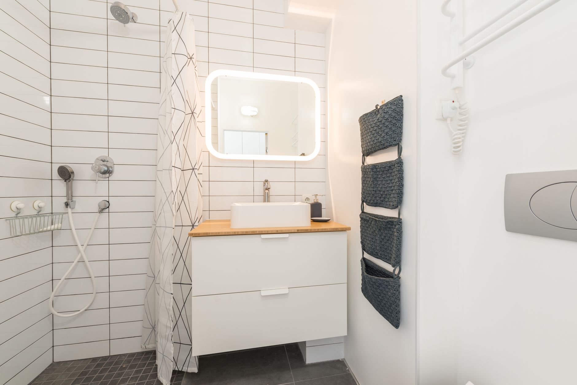Rénovation salle de bain à 